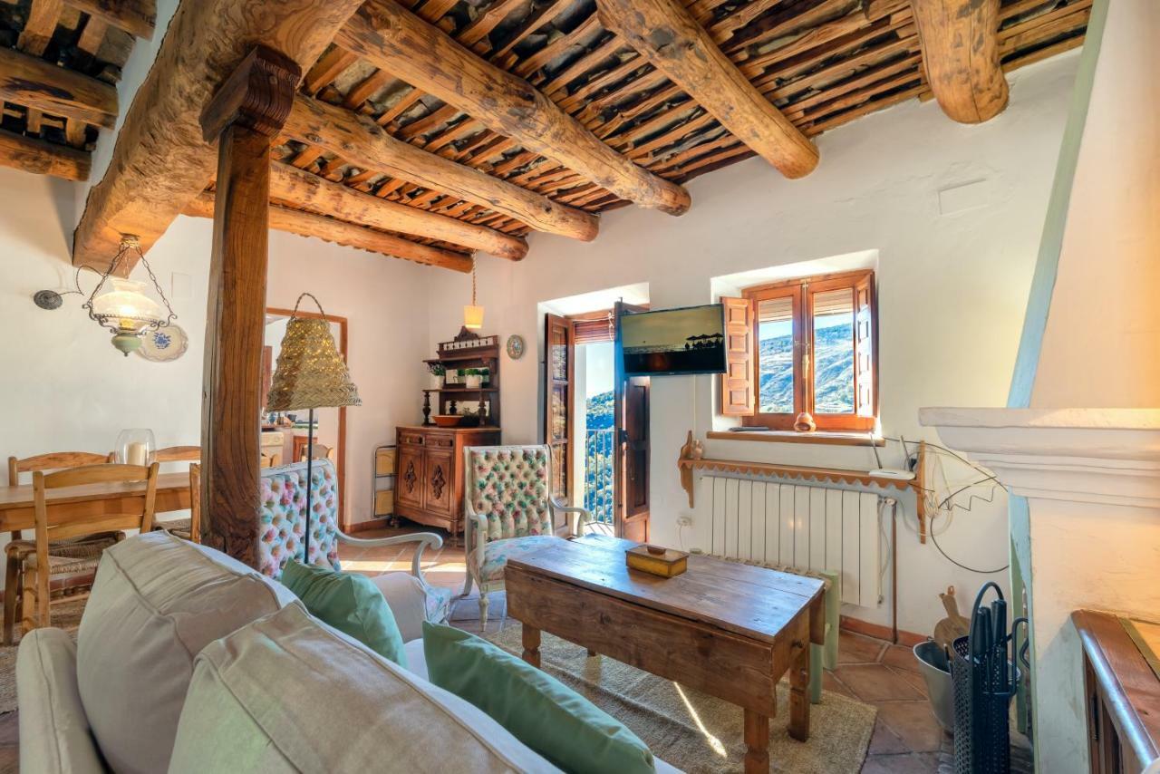 Casa La Parra Villa Capileira Ngoại thất bức ảnh