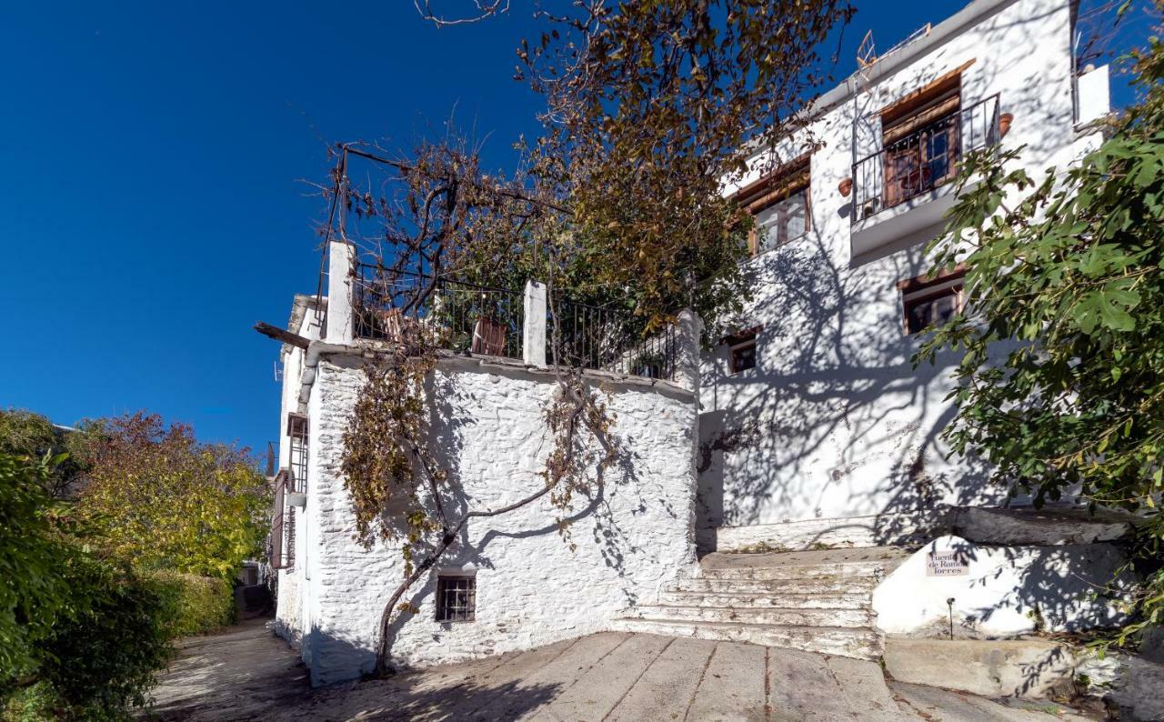 Casa La Parra Villa Capileira Ngoại thất bức ảnh