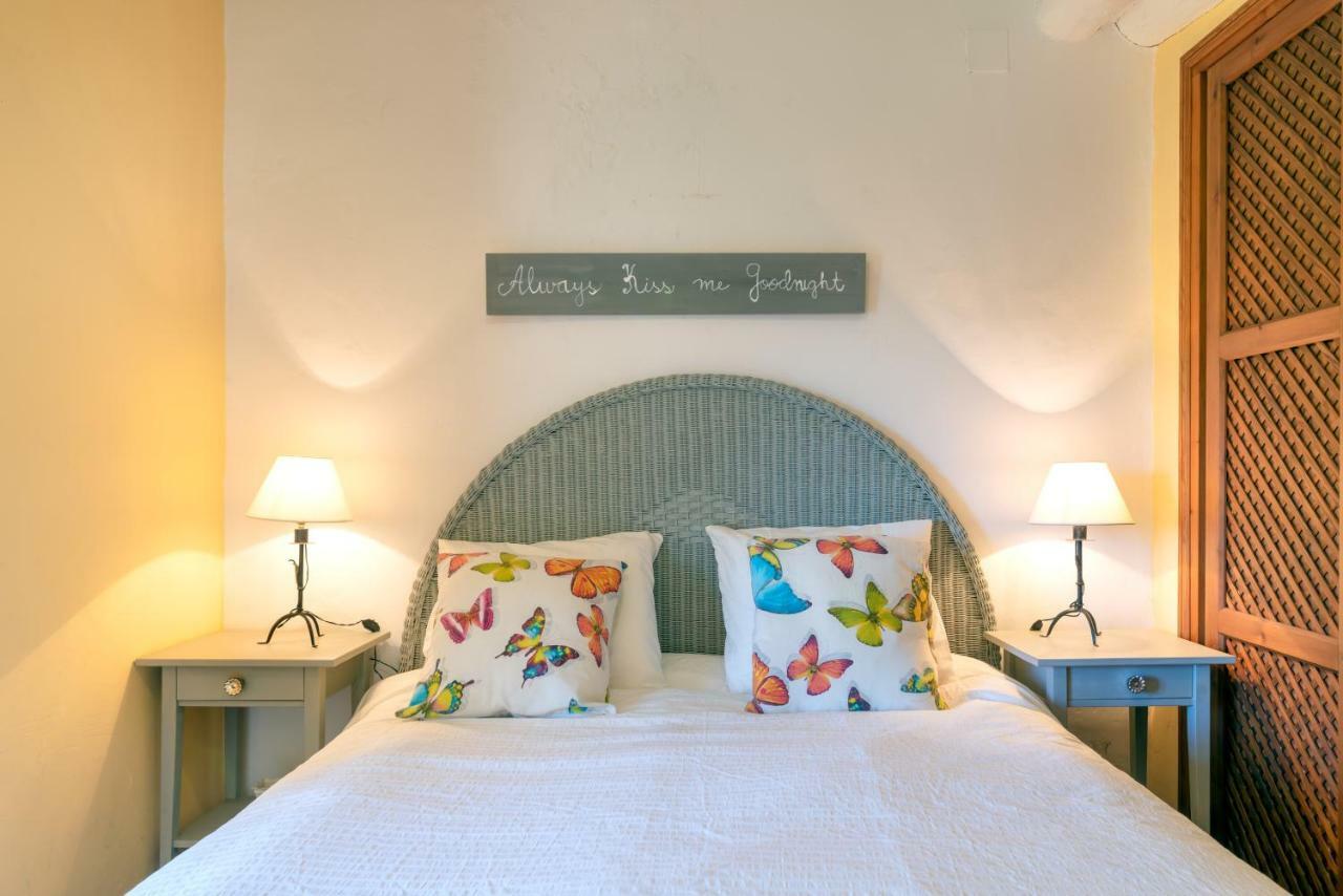 Casa La Parra Villa Capileira Ngoại thất bức ảnh