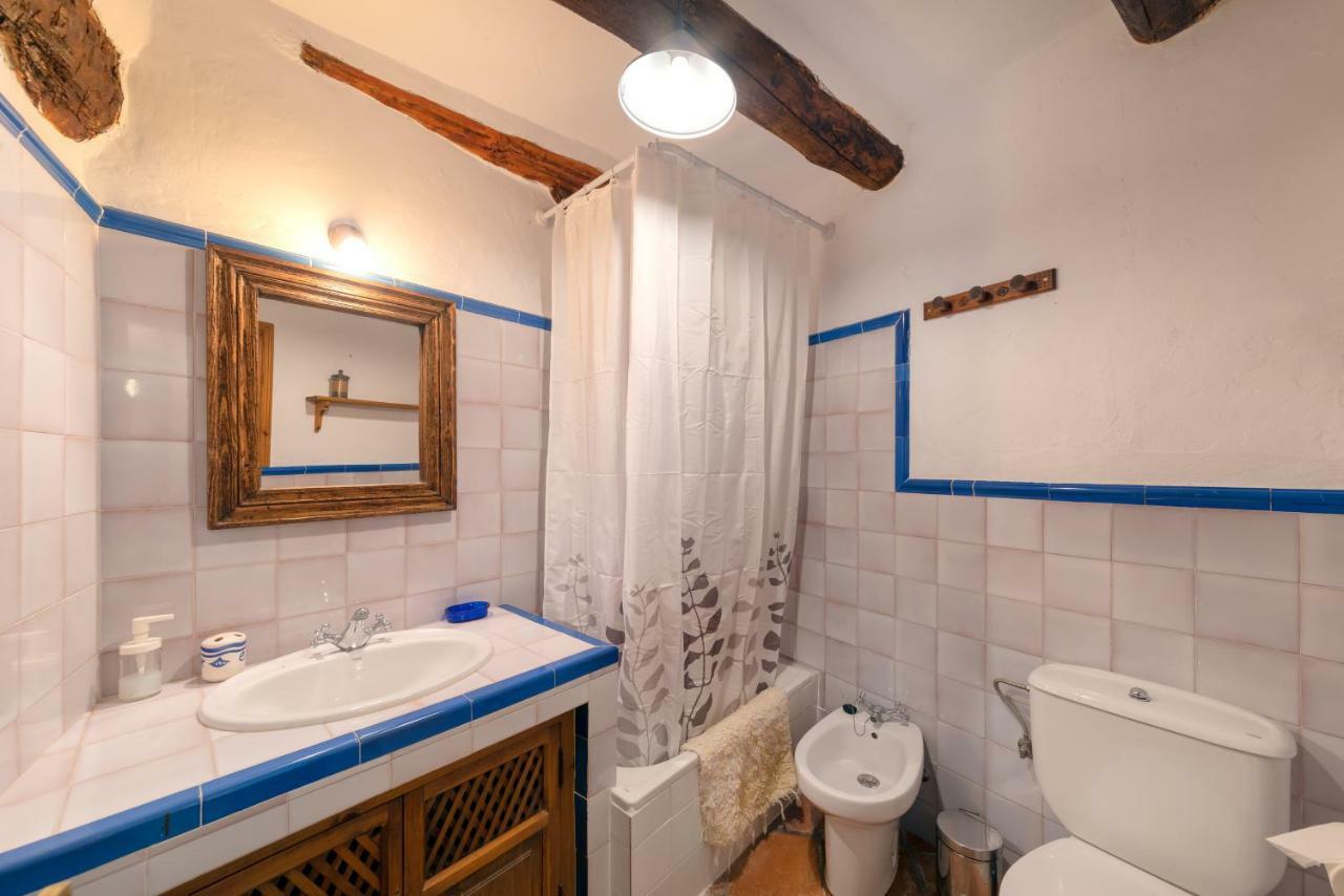 Casa La Parra Villa Capileira Ngoại thất bức ảnh