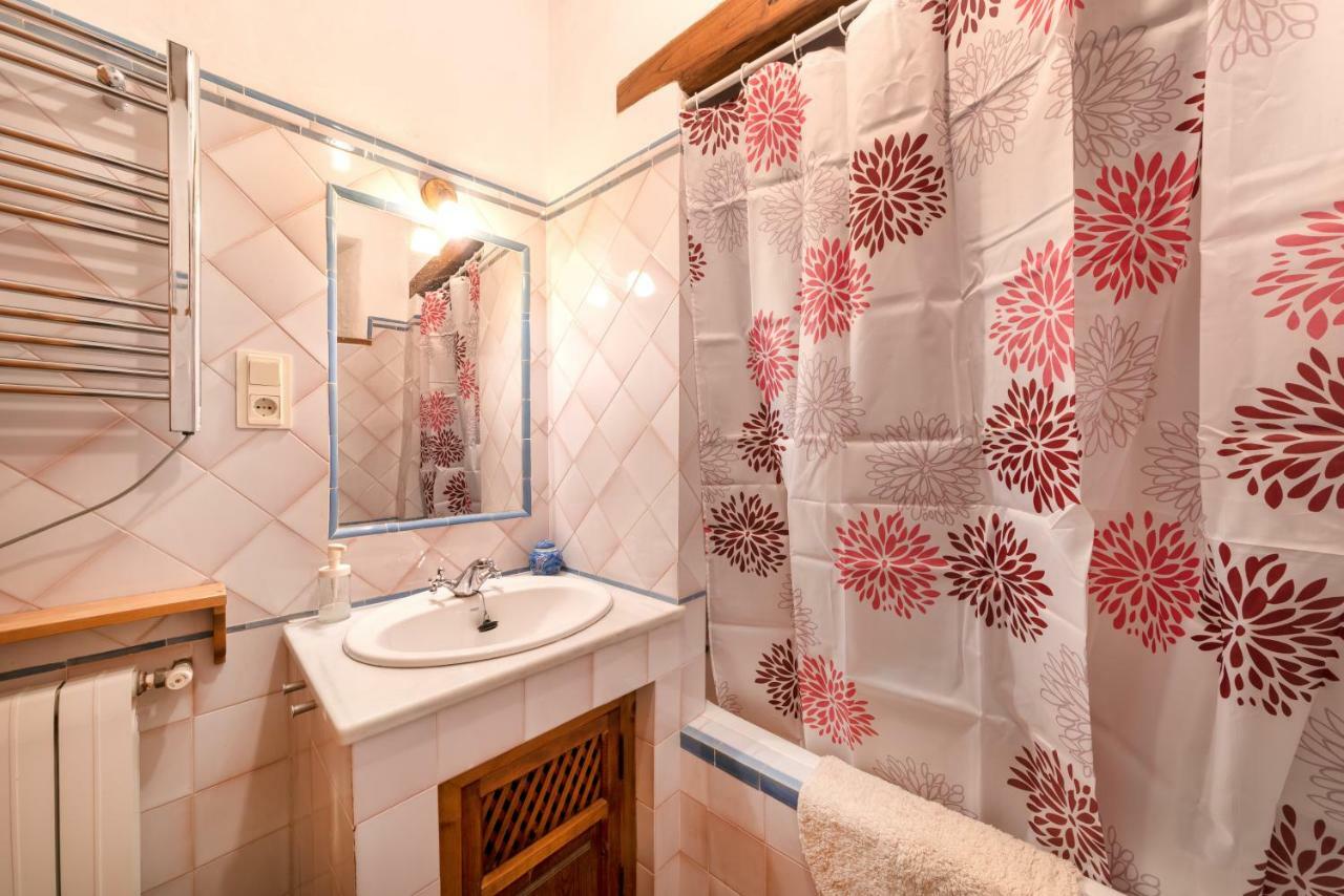 Casa La Parra Villa Capileira Ngoại thất bức ảnh