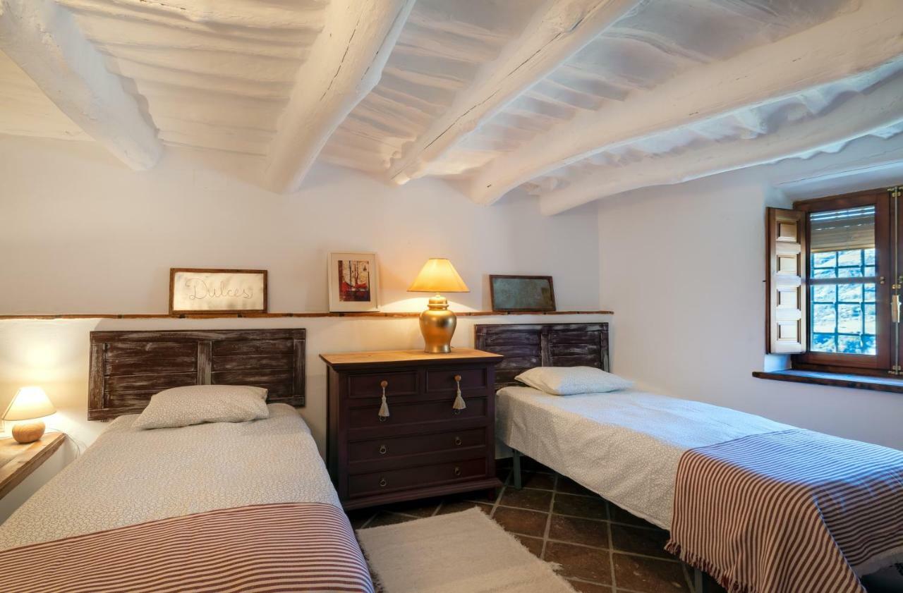 Casa La Parra Villa Capileira Ngoại thất bức ảnh